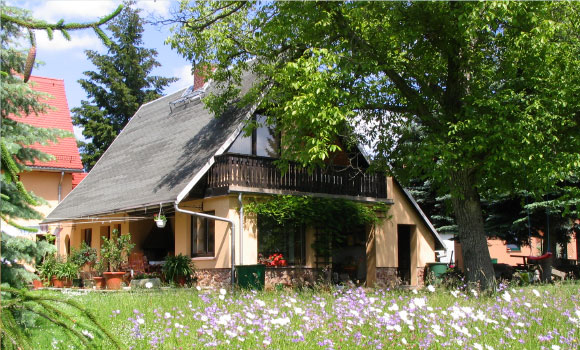 Ferienhaus am Malerweg
